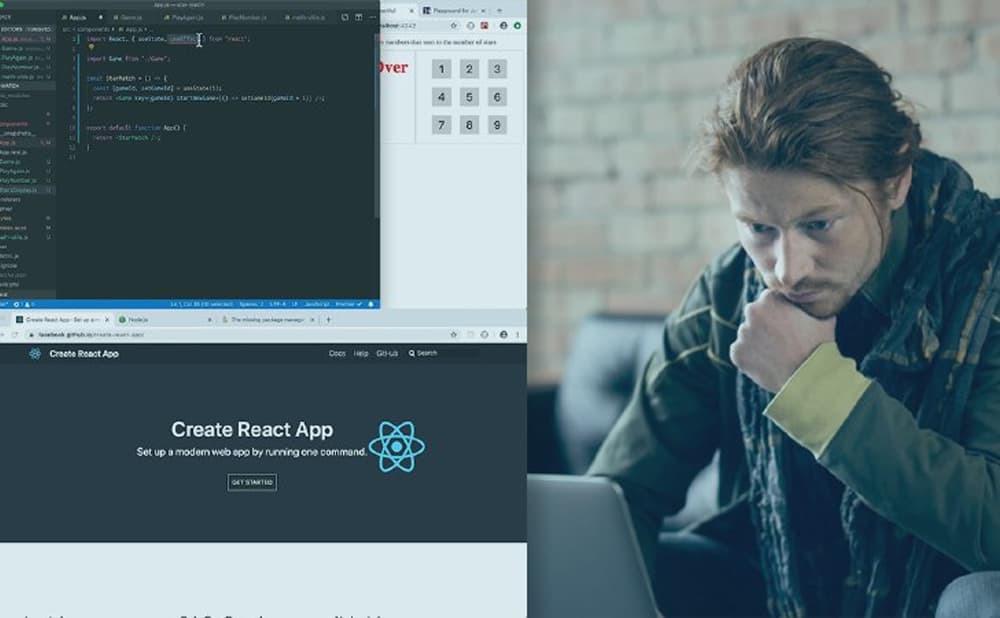Modern & Interactive User Interfaces