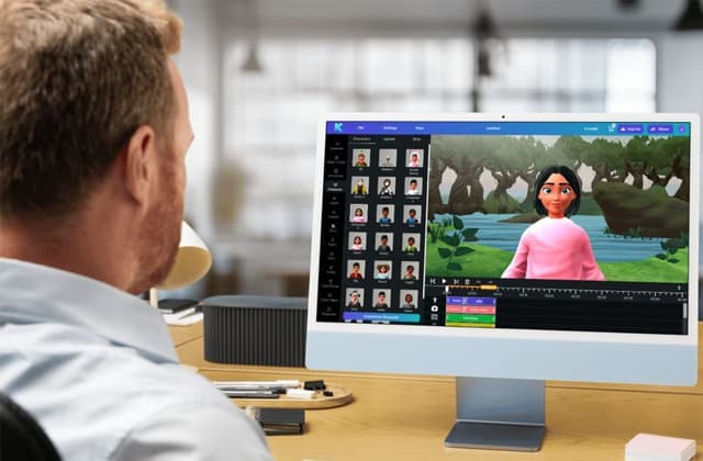 Motion Graphics & Animation.