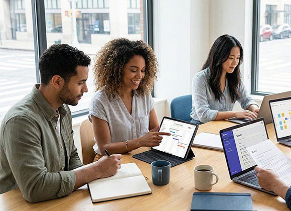 Custom Web Design for Every Client