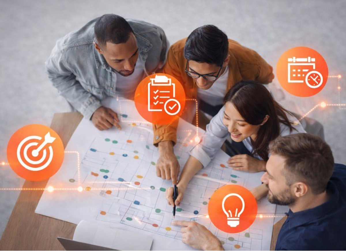 End-to-End Growth Management