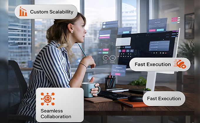 High-Performance & Scalable Platform