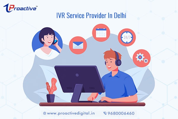 IVR Service Provider In Delhi