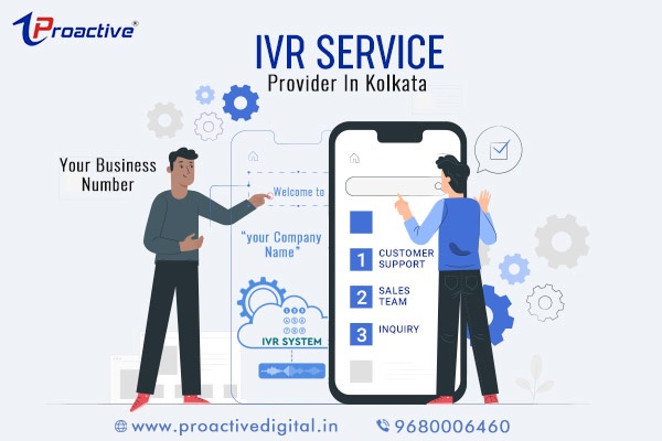 IVR Service Provider In Kolkata