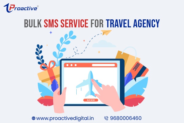 Bulk SMS Service for Travel Agency