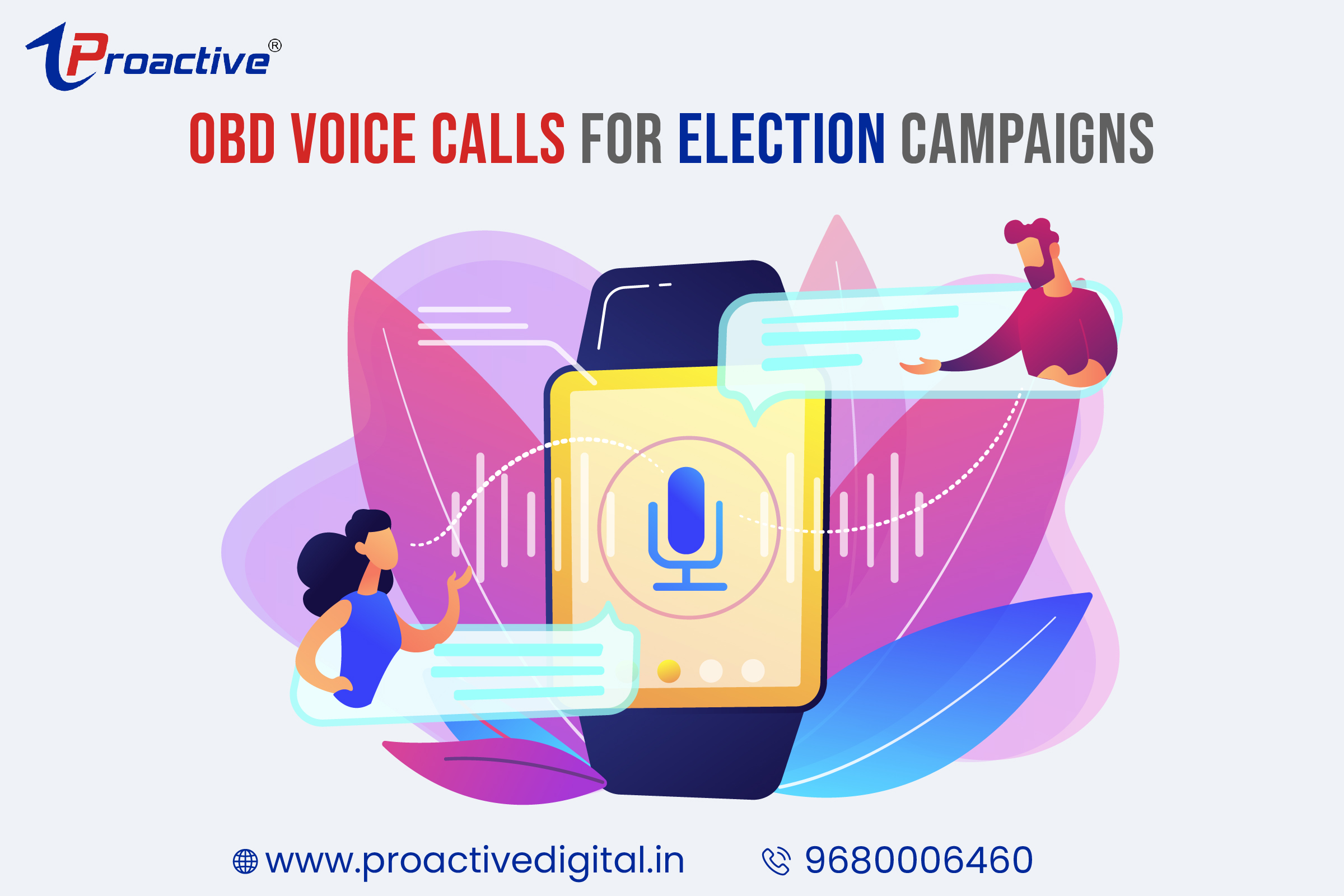 voice calls for election