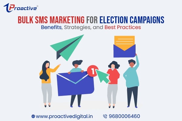Bulk SMS Marketing for Election