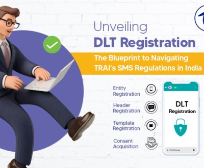 Unveiling-DLT-Registration-The-Blueprint-to-Navigating-TRAIs-SMS-Regulations-in-India